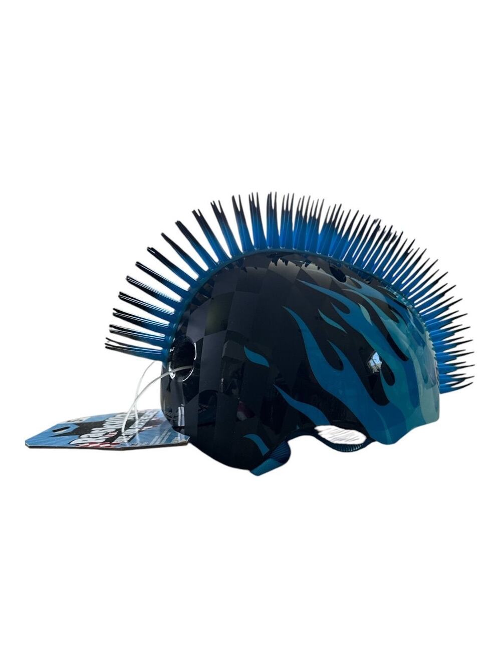 Raskullz Flame Hawk Child Bike Helmet 5Y+ NWT